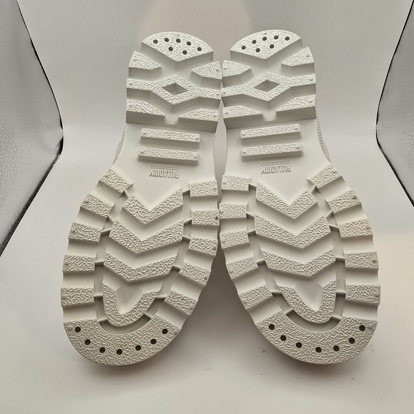 Palladium Pallabrouse Womens Boots Star White 90069-116-M US W 5.5 NWOB. - Picture 9 of 10